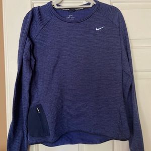 Nike running shirt